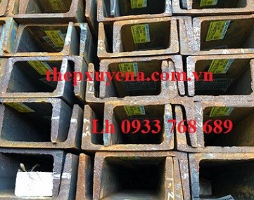 THÉP HÌNH U75/ THÉP U 75