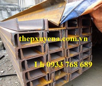 THÉP HÌNH U80/ THÉP U 80