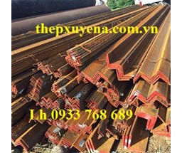 THÉP HÌNH V30 TIÊU CHUẨN A36/SS400