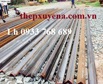THÉP HÌNH V40 TIÊU CHUẨN A36/SS400
