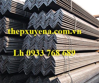 THÉP HÌNH V50 TIÊU CHUẨN A36/SS400
