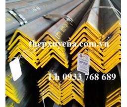 THÉP HÌNH V63 TIÊU CHUẨN A36/SS400