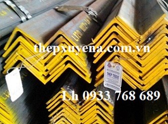 THÉP HÌNH V63 TIÊU CHUẨN A36/SS400
