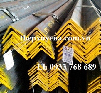 THÉP HÌNH V63 TIÊU CHUẨN A36/SS400