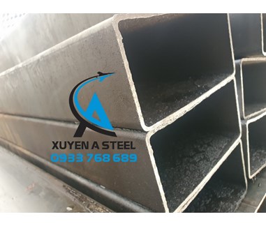 THÉP HỘP 100X140/ THÉP HỘP 140X100