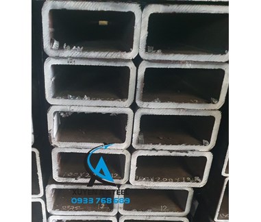 THÉP HỘP 100X200 DÀY 12MM/ THÉP HỘP 200X100 DÀY 12MM