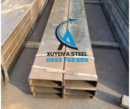 THÉP HỘP 100X250X10LY/10MM/ HỘP 250X100X10LY/10MM