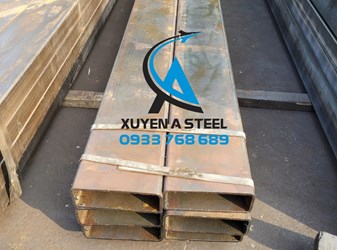 THÉP HỘP 100X250X10MM/ THÉP HỘP 250X100X10MM