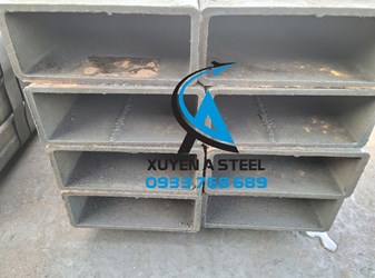 THÉP HỘP 100X250X12MM/ THÉP HỘP 250X100X12MM