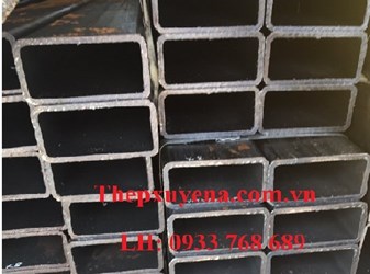 THÉP HỘP 100X250X6/ 250X100X6