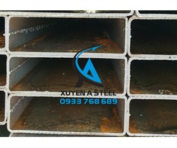 THÉP HỘP 100X300 DÀY 8LY/ THÉP HỘP 300X100 DÀY 8LY