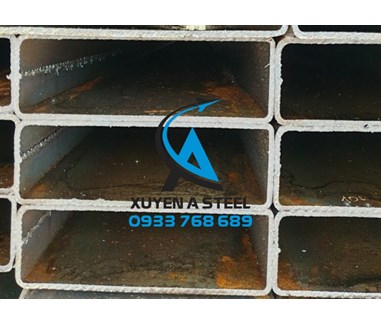 THÉP HỘP 100X300 DÀY 8LY/ THÉP HỘP 300X100 DÀY 8LY