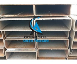 THÉP HỘP 100X300X5LY/ THÉP HỘP 300X100X5LY