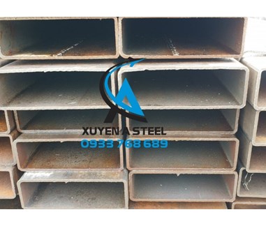 THÉP HỘP 100X300X5LY/ THÉP HỘP 300X100X5LY