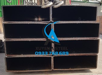 THÉP HỘP 100X300X6LY/ THÉP HỘP 300X100X6LY