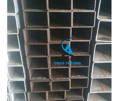 THÉP HỘP 150X100X4MM/ THÉP HỘP 100X150X4MM