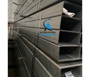 THÉP HỘP 150X100X5MM/ THÉP HỘP 100X150X5MM