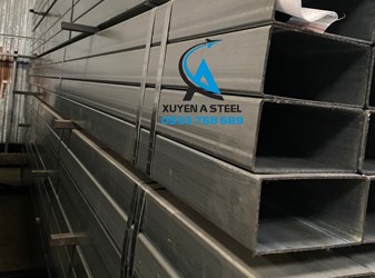 THÉP HỘP 150X100X5MM/ THÉP HỘP 100X150X5MM
