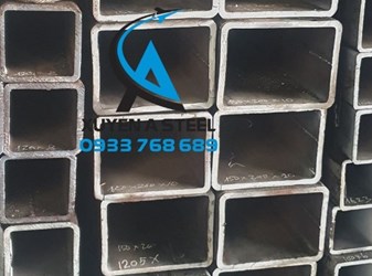 THÉP HỘP 150X200X10LY/ THÉP HỘP 200X150X10LY