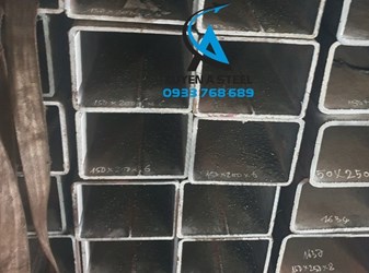 THÉP HỘP 150X200X6LI /THÉP HỘP 200X150X6LI