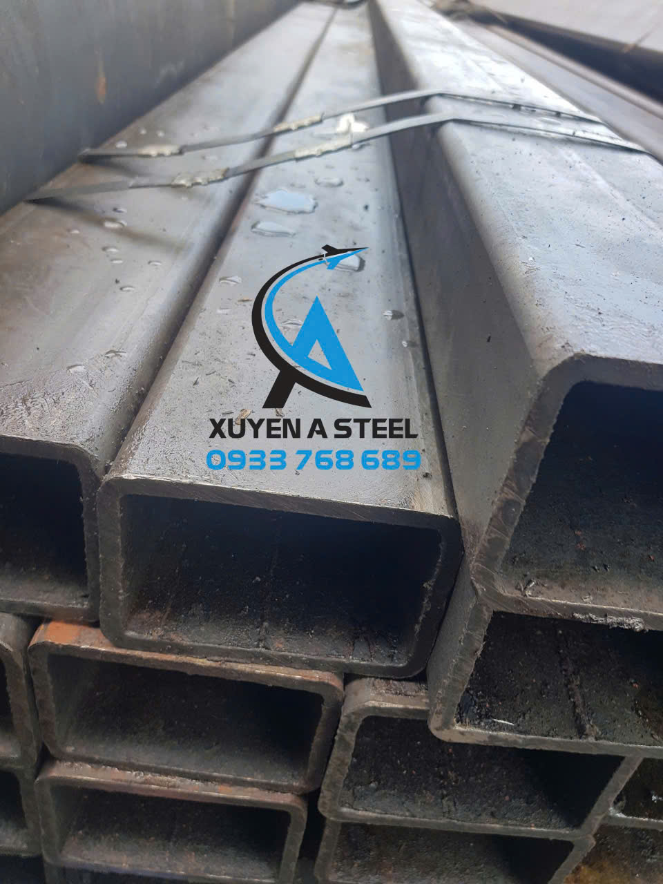 THÉP HỘP 150X300X12MM/ THÉP HỘP 300X150X12MM