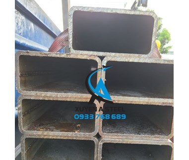 THÉP HỘP 150X300X14LY/14MM/ THÉP HỘP 300X150X14LY/14MM