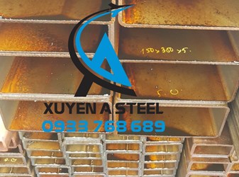 THÉP HỘP 150X300X5/300X150X5