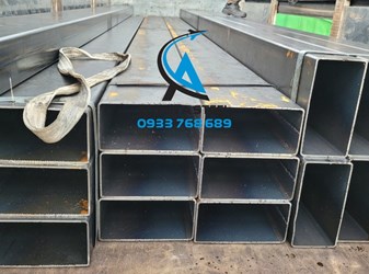 THÉP HỘP 150X300X5LY/ THÉP HỘP 300X150X5LY