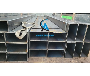 THÉP HỘP 150X300X5LY/ THÉP HỘP 300X150X5LY