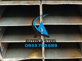 THÉP HỘP 150X300X6LY/ THÉP HỘP 300X150X6LI