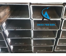 THÉP HỘP 150X300X8MM/ THÉP HỘP 300X150X8MM