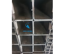 THÉP HỘP Q235B 200X200X6LY/MM/LI