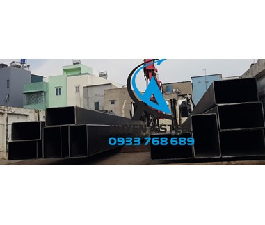 THÉP HỘP 200X300X5MM/ THÉP HỘP 300X200X5MM