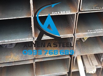 THÉP HỘP 200X300X6/300X200X6