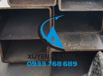 THÉP HỘP 200X300X10/300X200X10