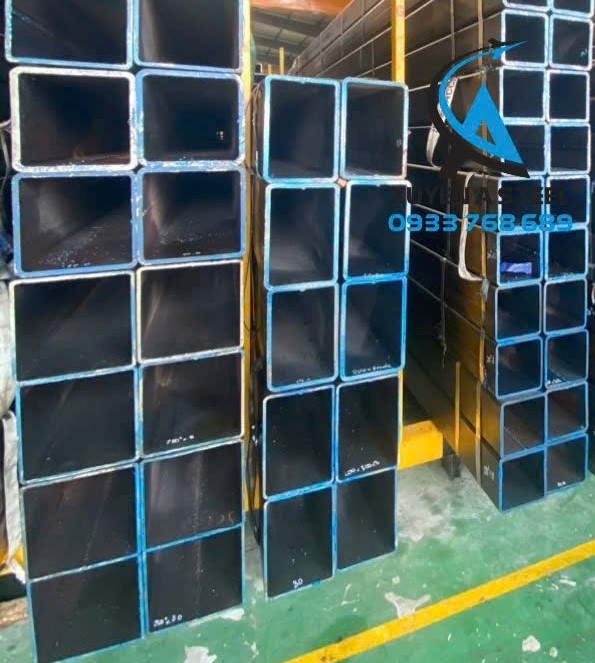 THÉP HỘP 200X300X8MM/ THÉP HỘP 300X200X8MM