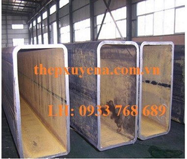 THÉP HỘP 200X400 DÀY 5ly, 6ly, 8ly, 10ly, 12ly,15ly