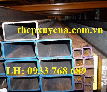 THÉP HỘP 200X400 DÀY 5ly, 6ly, 8ly, 10ly, 12ly,15ly