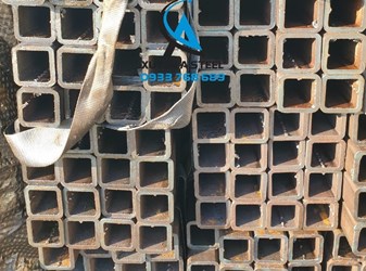 THÉP HỘP 40X40X6LY/ THÉP HỘP 40X40X6LI