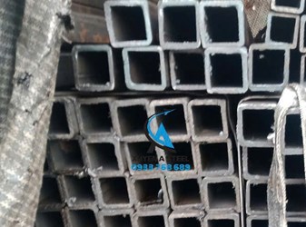 THÉP HỘP 40X40X6MM/ THÉP HỘP 40X40X6