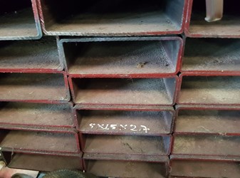 THÉP HỘP 50X150/ THÉP HỘP 150X50