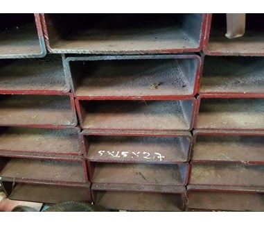 THÉP HỘP 50X150/ THÉP HỘP 150X50