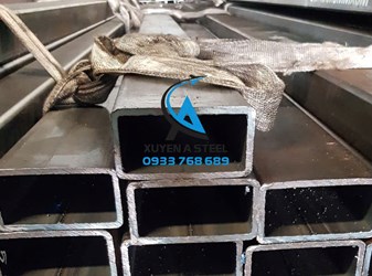 THÉP HỘP 60X120X8MM MÁC Q355B