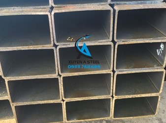 THÉP HỘP 70X140X5MM/ THÉP HỘP 140X70X5MM