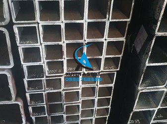 THÉP HỘP 70X70X5MM/ THÉP HỘP VUÔNG 70X70X5MM