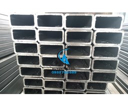 THÉP HỘP 75X150X8MM/ THÉP HÔP 150X75X8LI
