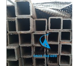 THÉP HỘP 75X75X8LI/ THÉP HỘP 75X75X8MM