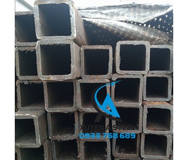 THÉP HỘP 75X75X8LI/ THÉP HỘP 75X75X8MM