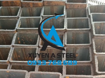 THÉP HỘP 80X100X6/ THÉP HỘP 100X80X6