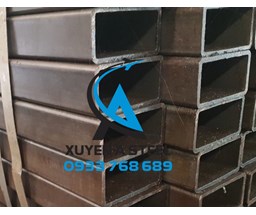 THÉP HỘP 80X120X6/ THÉP HỘP 120X80X6